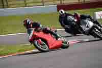 Middle Group Red Bikes